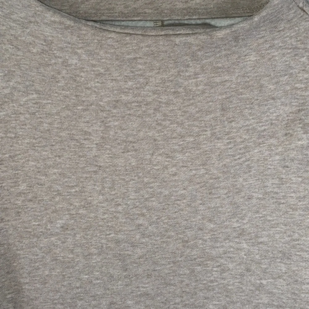 Abercrombie & Fitch Tan Mockneck Sweatshirt